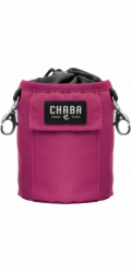 Chaba TAŠKA CHABA MULTI TREAT/TAŠKY BORGUNDY