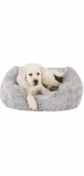 Barry King BEST FRIENDS LOUNGE LUX POSTELKA 50x38cm SVĚTLE ŠEDÁ
