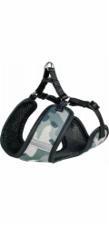 Nobby SÍŤOVÝ REFLEXNÍ POSTROJ NOBBY XL CAMO 69-83cm