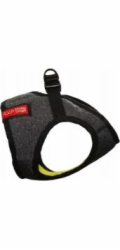 Trixie MOKODOGS POSTROJ XS ŠEDÝ 26-30cm