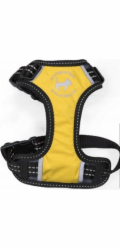 All For Dogs SPORTOVNÍ POSTROJ VŠE PRO PSY VŠE PRO KOČKY XS ŽLUTÝ