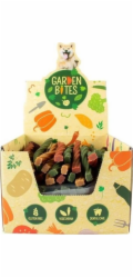 Duvo+ Zubní spirálky GARDEN BITES S 13 cm 90 ks (balení obsahuje 90 ks x 3)