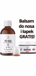 Pets Doplněk stravy pro klouby a mobilitu zvířat PET FLEX 500ml