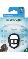 Baskerville Náhubek Baskerville Ultra-1 černý