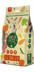 Duvo+ Zubní spirálky Garden Bites L 16 cm 14 ks 3/36