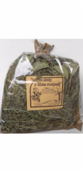 Wio-Mar JAWNIE SENO 10x0,3kg S JAHODOU