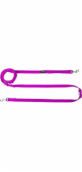 Chaba CHABA LEASH PRODLUŽOVACÍ PÁSKA 25mm/4m FUCHSIA