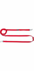 Chaba Vodítko Chaba Leash, prodlužovací páska 25mm/4m, červené