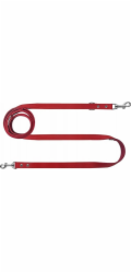 Chaba Vodítko Chaba Leash Regular Tape XL 25mm/2,6m vínové