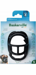 Baskerville Náhubek Ultra-5 černý
