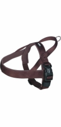 Nobby NOBBY CLASSIC PRENO POSTROJ L-XL HNĚDÝ 68-85cm; 40/45