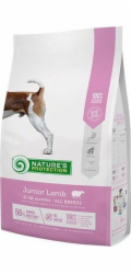 Natures Protection NATURES PROTECTION Junior Lamb 2kg
