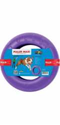 Collar Stahovací kroužek na obojek pro psa Maxi 29cm 1ks fialový