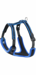 Ferplast Postroj Ergocomfort - modrý XS