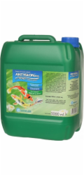 ZOOLEK ZOOLEK RYBNÍKOVÁ LAHEV PROTI ŘASÁM 5000ml - 24803