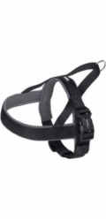 Nobby Postroj pro psy Classic Preno, černý, velikost XL (75-98 cm)