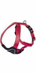 Nobby Postroj pro psy Classic Preno Red, velikost XL (75-98 cm)
