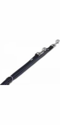 Nobby Classic Preno nastavitelné vodítko S černé 200 cm 15/20 mm