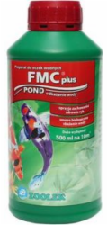ZOOLEK Láhev POND FMC 1000ml