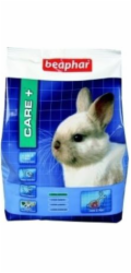 beaphar CARE + 1,5 kg krmivo pro mladé králíky