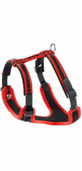 Ferplast Postroj Ergocomfort P Harness XS červený