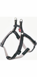 Nobby Postroj Soft Grip - černý 2 cm