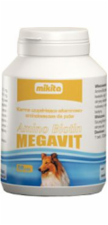 MIKITA AMINO-BIOTIN /MEGAVIT/ 400 ks