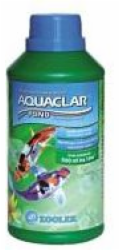 ZOOLEK Láhev POND AQUACLAR 1000ml