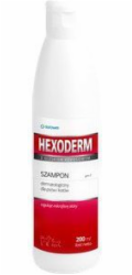 EUROWET HEXODERM ŠAMPON 200ML