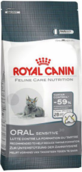 Royal Canin Suché krmivo Oral Care pro dospělé kočky, snižuje tvorbu zubního kamene, 8 kg