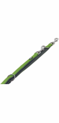 Nobby Classic Preno nastavitelné vodítko S zelené 200 cm 15/20 mm