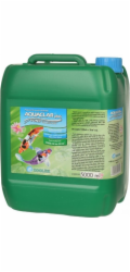 ZOOLEK ZOOLEK POND AQUACLAR LÁHEV 5000 ml - 28148