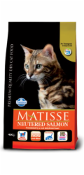 Farmina Pet Foods Matisse - Kastrovaný losos 1,5 kg