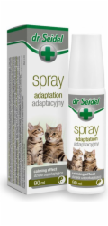 Dr Seidel Dr. Seidel Adaptační sprej pro kočky 90ml