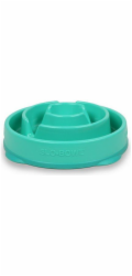 Outward Hound Mini miska na krmítko Fun Feeder Turquoise