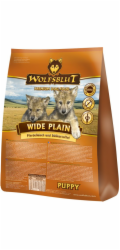 Wolfsblut Dog Wide Plain Puppy Koňské maso a batáty 2 kg