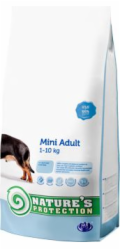 Nature’s Protection Nature's Protection Natures Protection Mini Adult - 7,5 kg