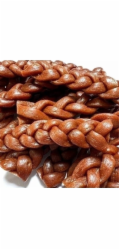 ALDA Pamlsky pro psy Soft Duck Braid 500g