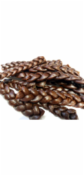ALDA G057 MĚKKÝ JEHNĚČÍ-KUŘECÍ PLETENKA 500G