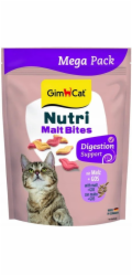 Gimborn GIMCAT NUTRI MALT BITES KISSES 425g /12