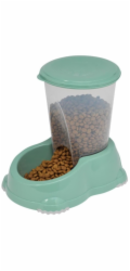 Yarro International YARRO SMARTY SNACKER FEEDER 3L ZELENÁ