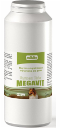 MIKITA MIKITA Rumen tabs Megavit 400 tabs.