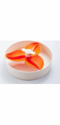 Pet Dream House Domeček snů pro mazlíčky Domeček snů pro mazlíčky Spin Bougainvillea Orang Interaktivní pomalé krmítko