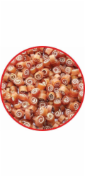 LUPI PETS Lupipets Sushi kuřecí a rybí psí pamlsek 500g