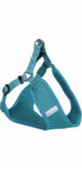 Nobby Postroj Mesh Reflect Harness XL tyrkysový 69-83 cm