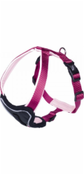 Nobby Nobby Comfort Preno postroj M růžový 45-50cm