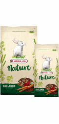 Versele-Laga Cuni Junior Nature krmivo pro mladé králíky 2,3 kg