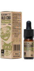 Full Spectrum CBD olej pro zvířata 6% 10 ml FULL SPECTRUM Pet Care
