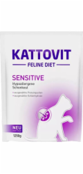 Kattovit Kattovit Sensitive 1250g suché krmivo