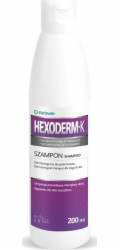 EUROWET Hexoderm-K - šampon pro psy a kočky - 200ml